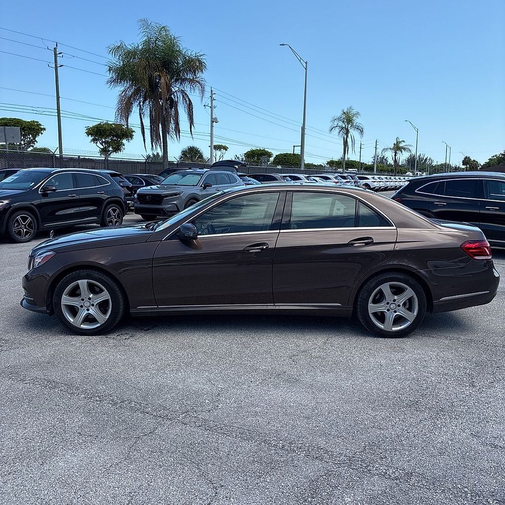 2014 Mercedes-Benz E-Class E 350 Base
