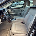 2014 Mercedes-Benz E-Class E 350 Base