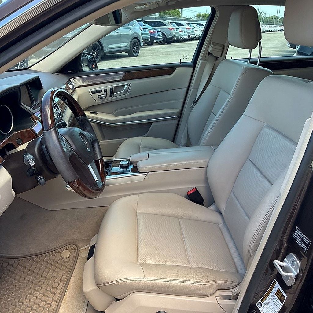 2014 Mercedes-Benz E-Class E 350 Base