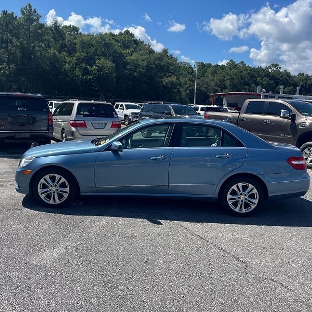2010 Mercedes-Benz E-Class E 350 4MATIC®