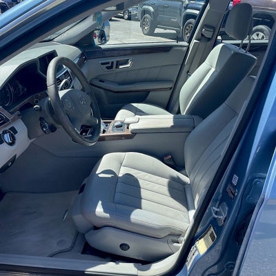 2010 Mercedes-Benz E-Class E 350 4MATIC®