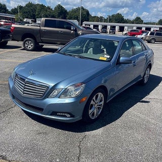 2010 Mercedes-Benz E-Class E 350 4MATIC®