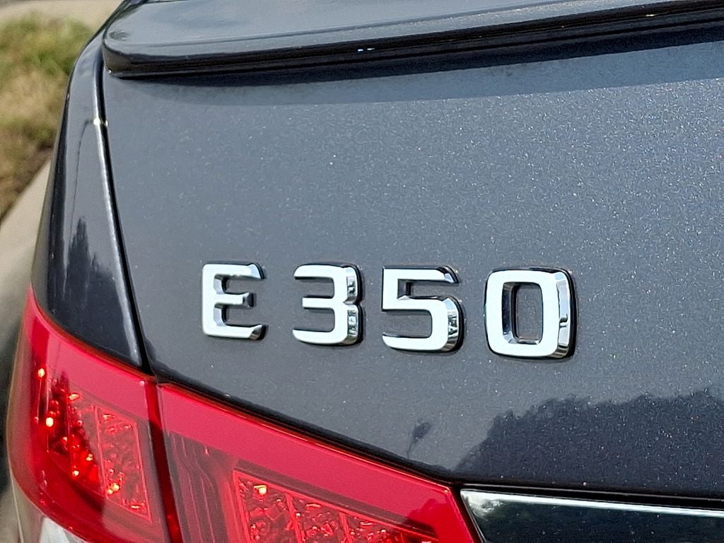 2012 Mercedes-Benz E-Class E 350 4MATIC®