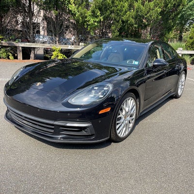 2017 Porsche Panamera 4S