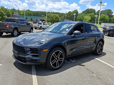 2020 Porsche Macan Base