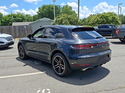 2020 Porsche Macan Base
