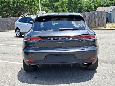 2020 Porsche Macan Base
