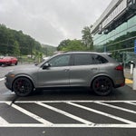 2014 Porsche Cayenne Turbo