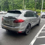 2014 Porsche Cayenne Turbo