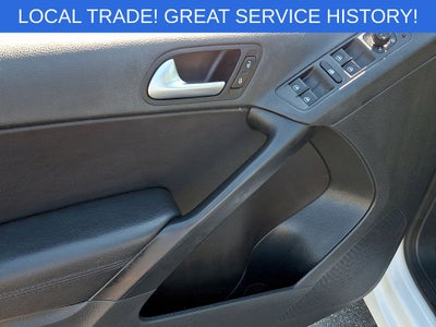 2017 Volkswagen Tiguan 2.0T S 4Motion