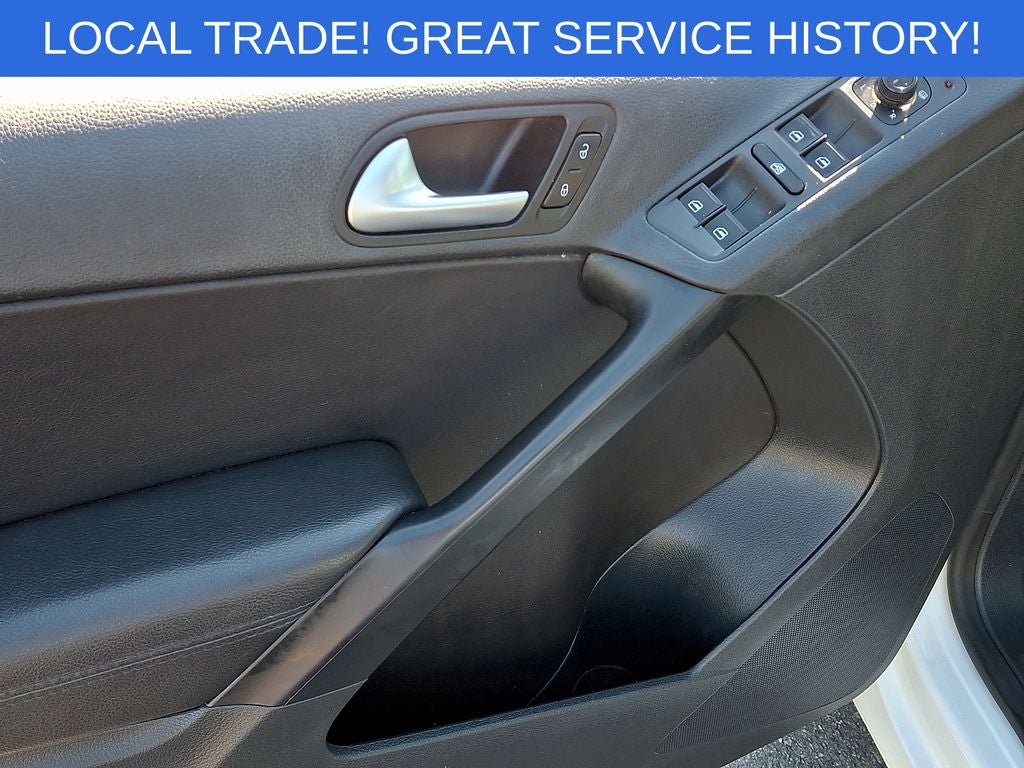 2017 Volkswagen Tiguan 2.0T S 4Motion