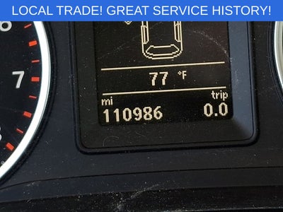 2017 Volkswagen Tiguan 2.0T S 4Motion
