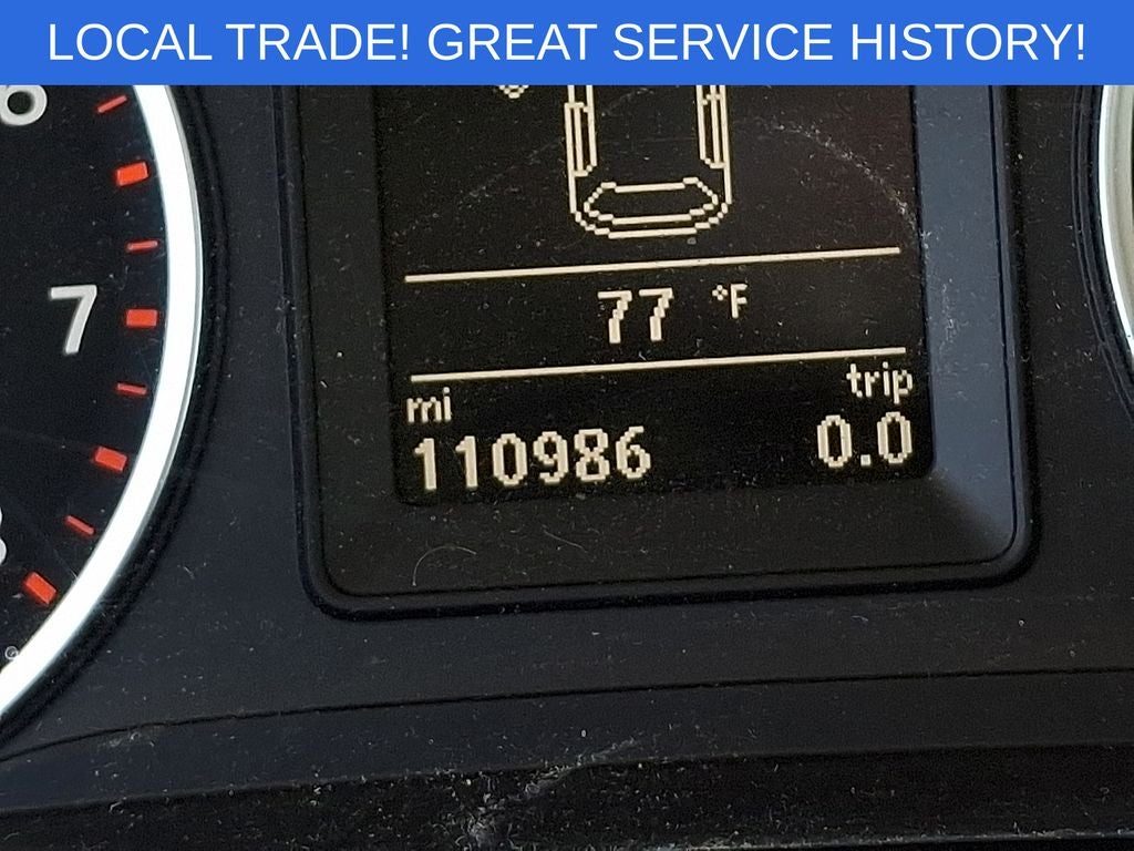 2017 Volkswagen Tiguan 2.0T S 4Motion