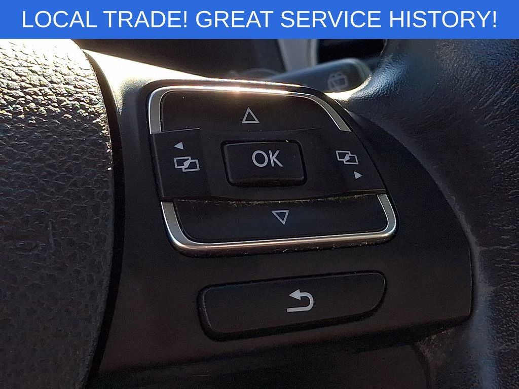 2017 Volkswagen Tiguan 2.0T S 4Motion