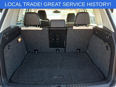 2017 Volkswagen Tiguan 2.0T S 4Motion