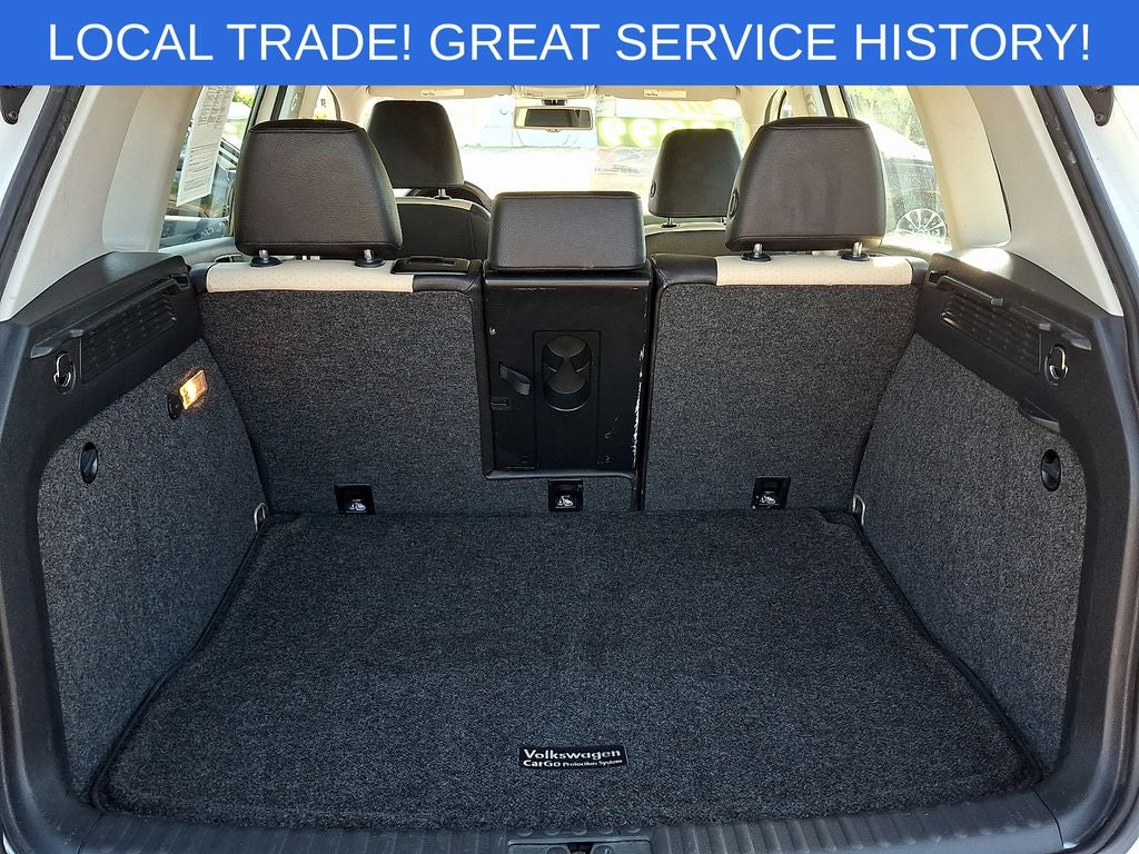 2017 Volkswagen Tiguan 2.0T S 4Motion