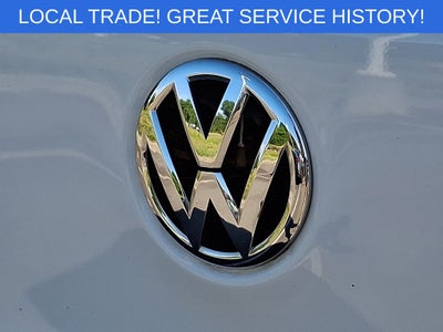 2017 Volkswagen Tiguan 2.0T S 4Motion