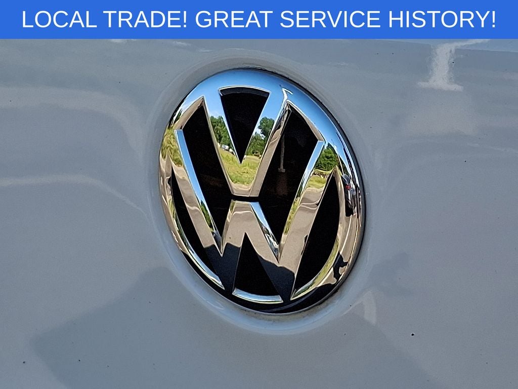 2017 Volkswagen Tiguan 2.0T S 4Motion