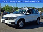 2017 Volkswagen Tiguan 2.0T S 4Motion