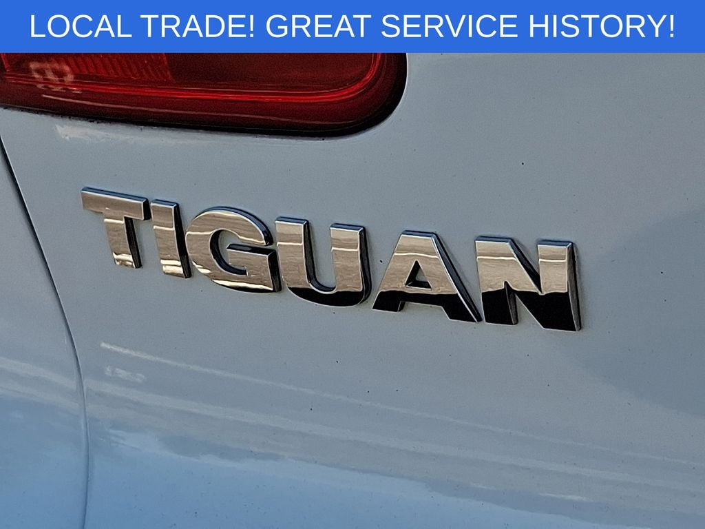 2017 Volkswagen Tiguan 2.0T S 4Motion