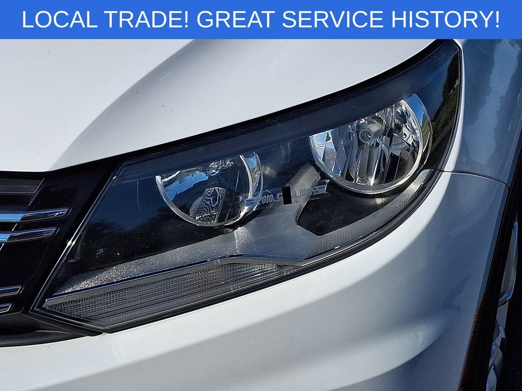 2017 Volkswagen Tiguan 2.0T S 4Motion