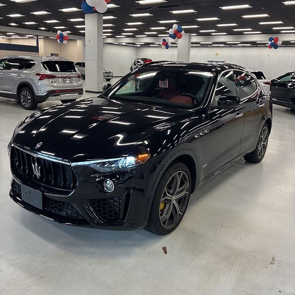 2020 Maserati Levante GranSport