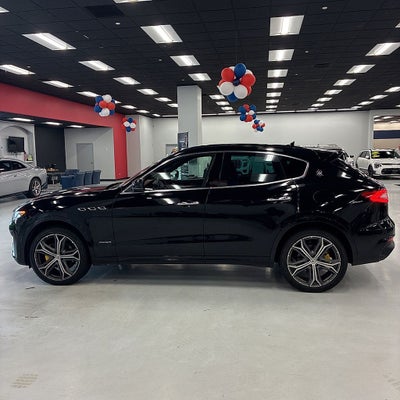 2020 Maserati Levante GranSport