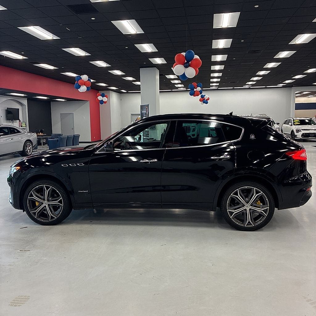2020 Maserati Levante GranSport