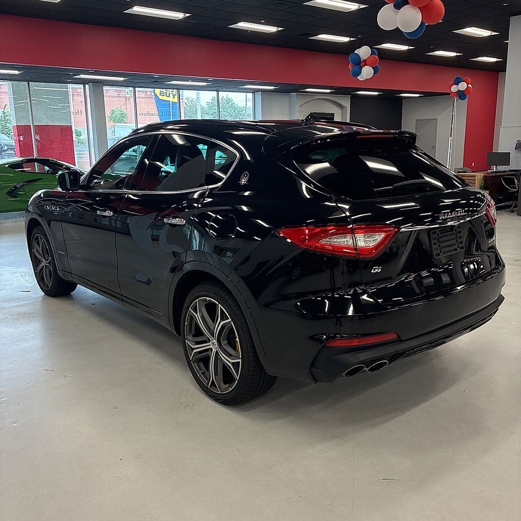 2020 Maserati Levante GranSport