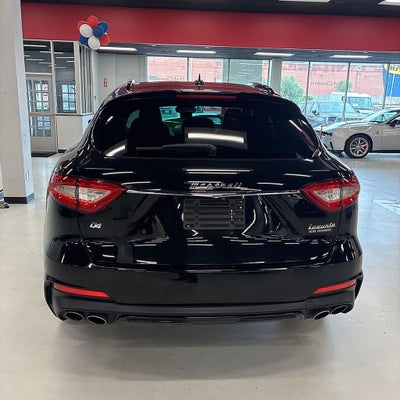 2020 Maserati Levante GranSport