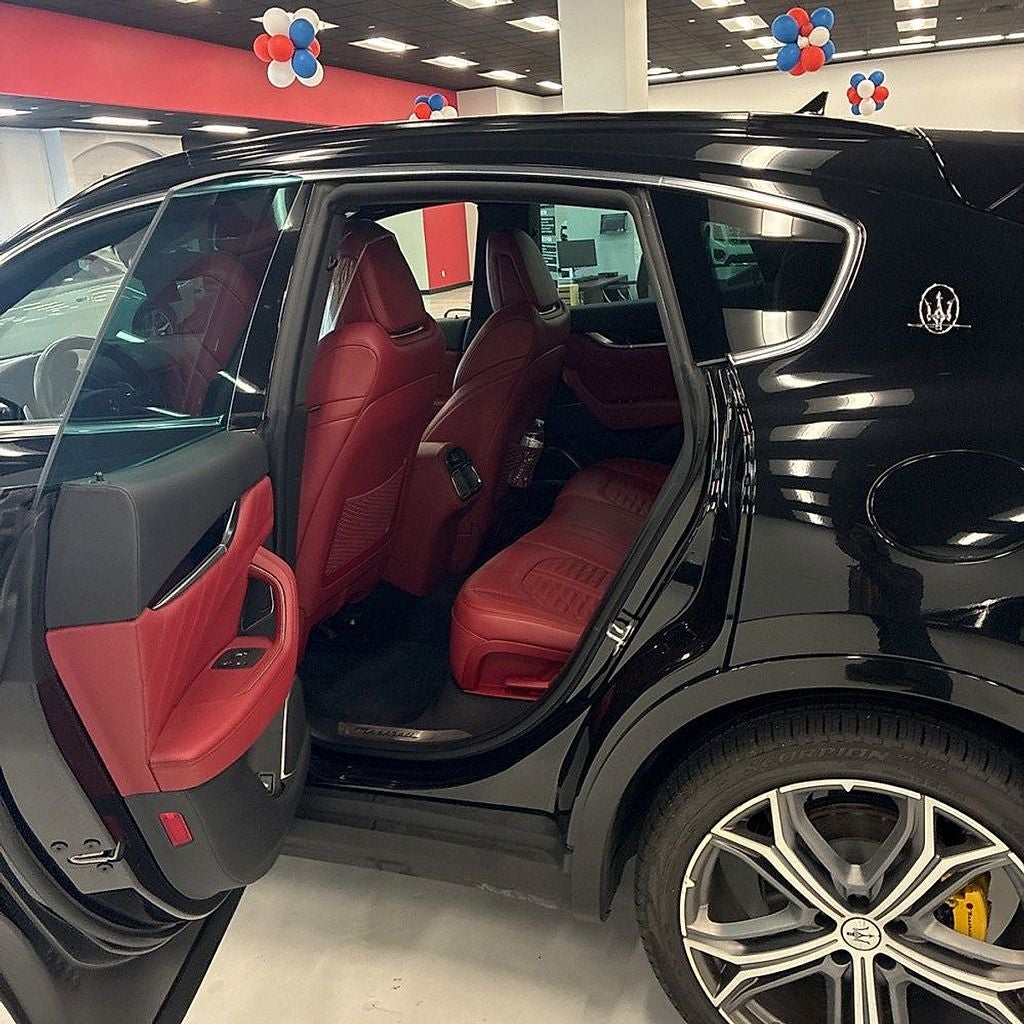 2020 Maserati Levante GranSport