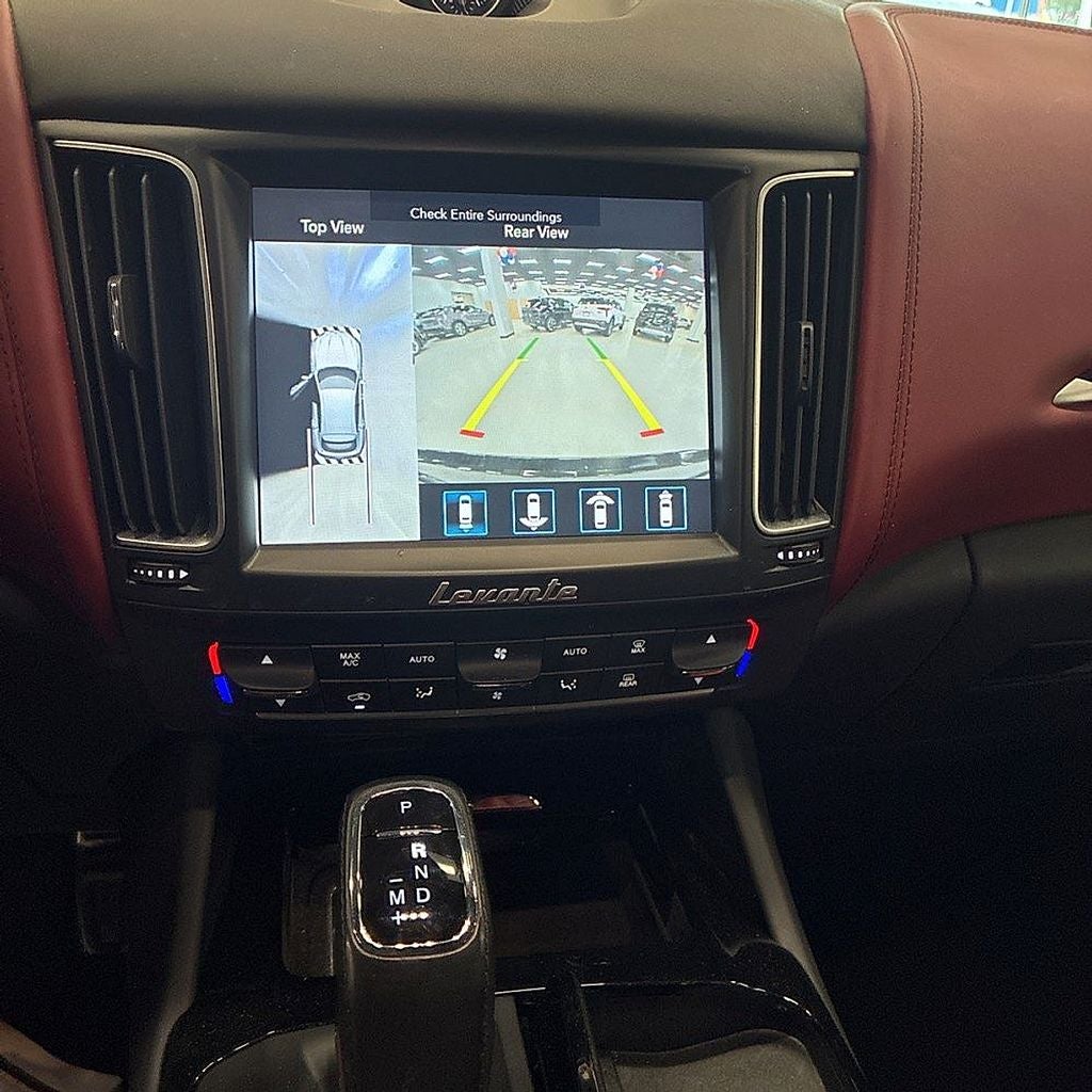 2020 Maserati Levante GranSport
