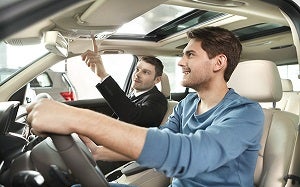 Schedule a test drive at Joe Maus Motors in Monroe, NC.